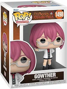 POP SEVEN DEADLY SINS GOWTHER VIN FIG