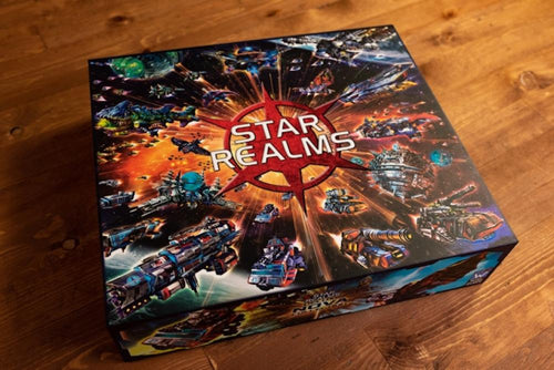 STAR REALMS DELUXE COLONIAL COLLECTION