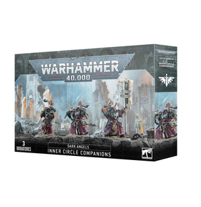 WH40K DARK ANGELS INNER CIRCLE COMPANIONS