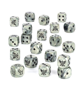 WARHAMMER: THE HORUS HERESY: SOLAR AUXILIA DICE SET