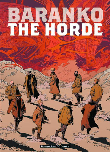 HORDE TP