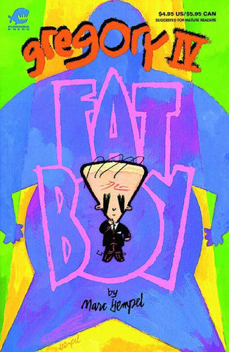 GREGORY IV FAT BOY