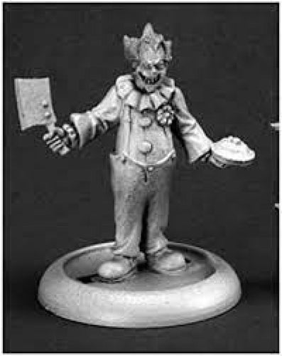 REAPER BONZO THE KILLER KLOWN MINI