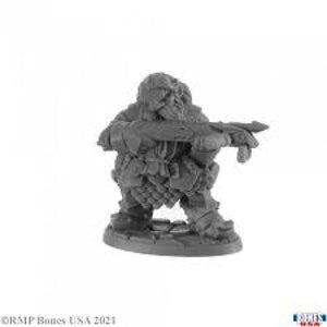 30010 BERG IRONTHORN DWARF CROSSBOWMAN REAPER MINI